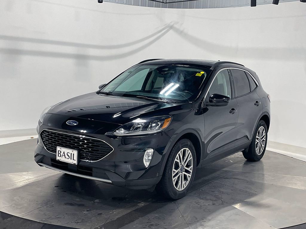 Used 2022 Ford Escape SEL w/ Technology Package image 8