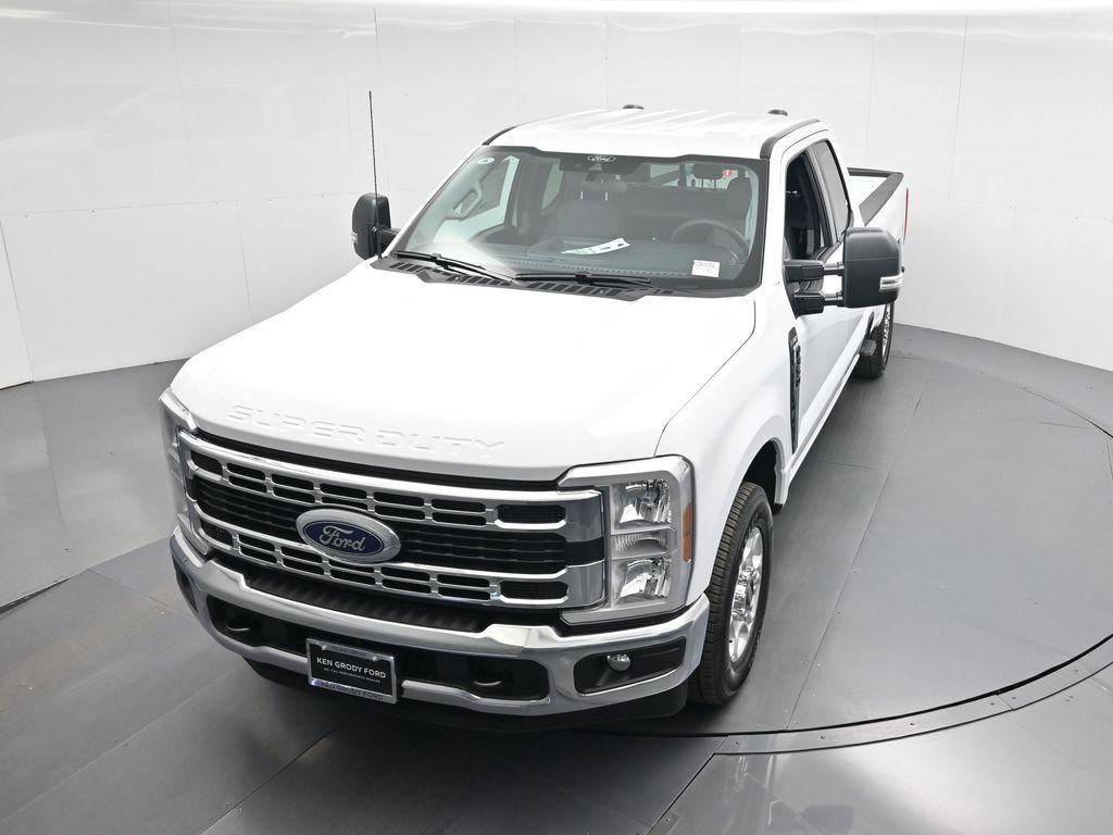 New 2026 Ford F350 XLT RWD image 33