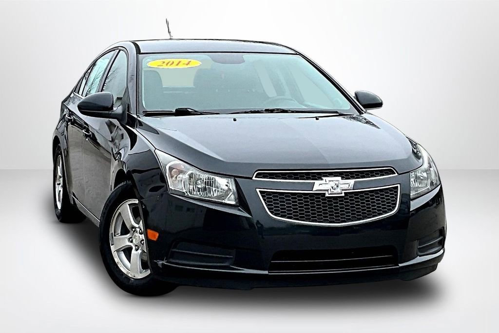 Used 2014 Chevrolet Cruze LT image 3