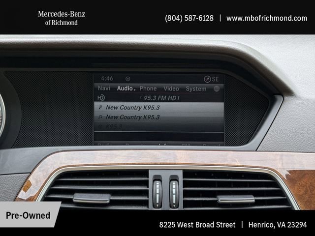 Used 2013 Mercedes-Benz C 250 Coupe image 21