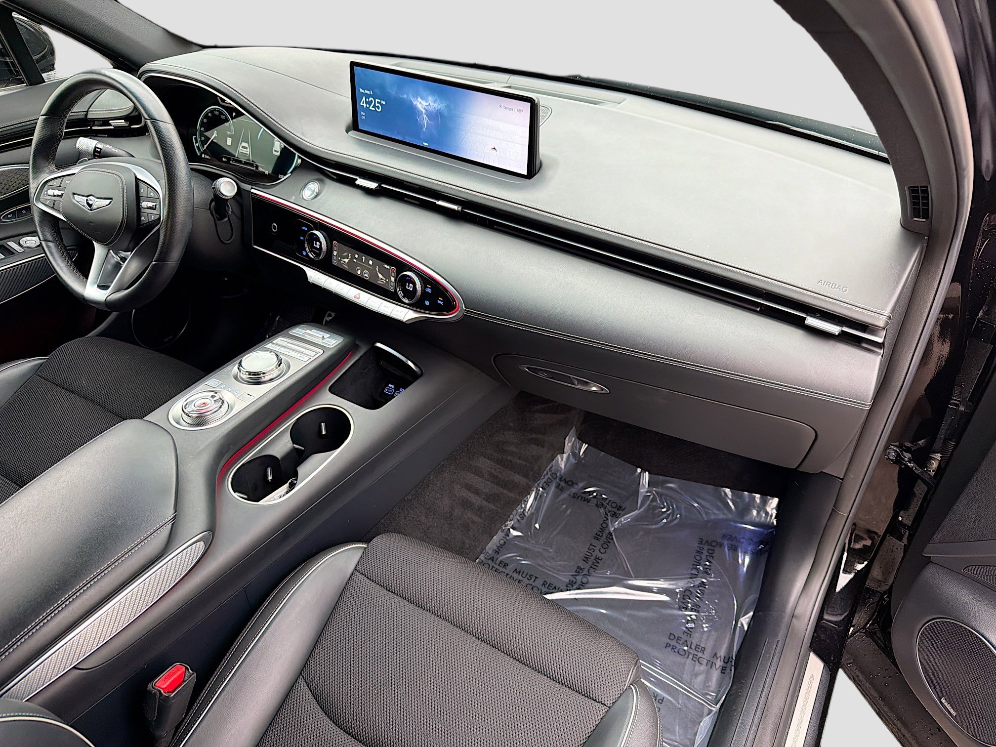 Used 2024 Genesis GV70 2.5T w/ Sport Prestige Package image 14