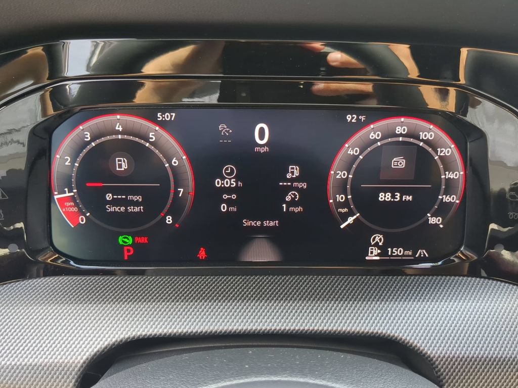 New 2026 Volkswagen GTI Autobahn FWD image 32