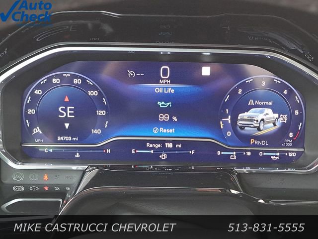 Used 2023 Chevrolet Silverado 1500 LT image 14