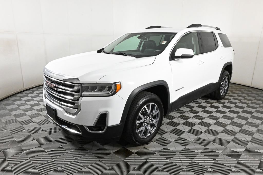 Used 2023 GMC Acadia SLT