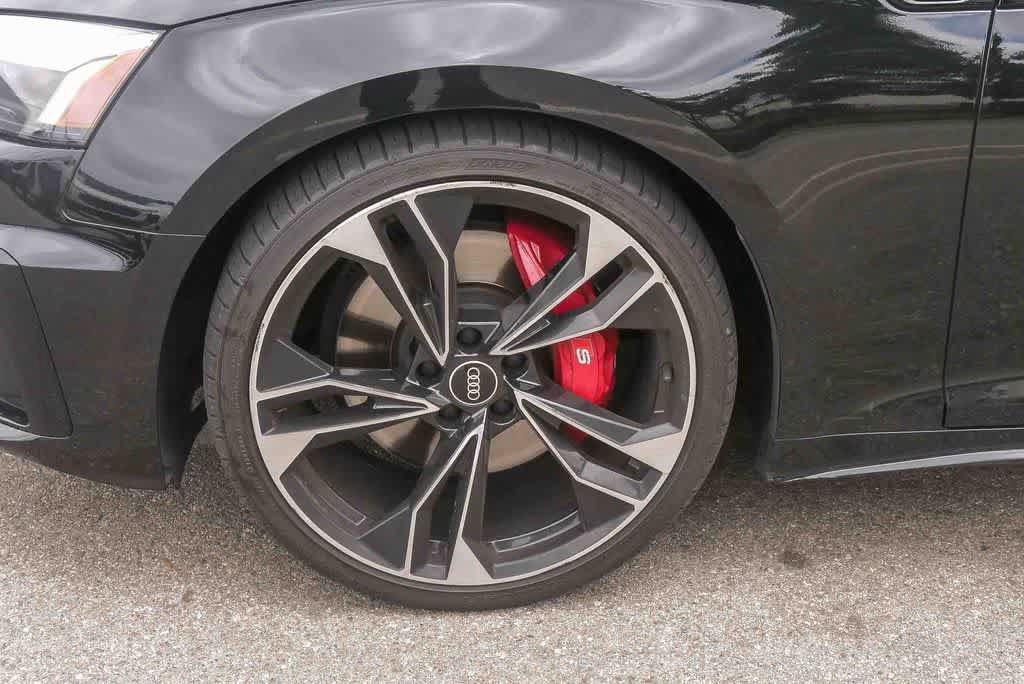 Used 2023 Audi S5 Premium Plus w/ Premium Plus Package AWD/4WD image 6