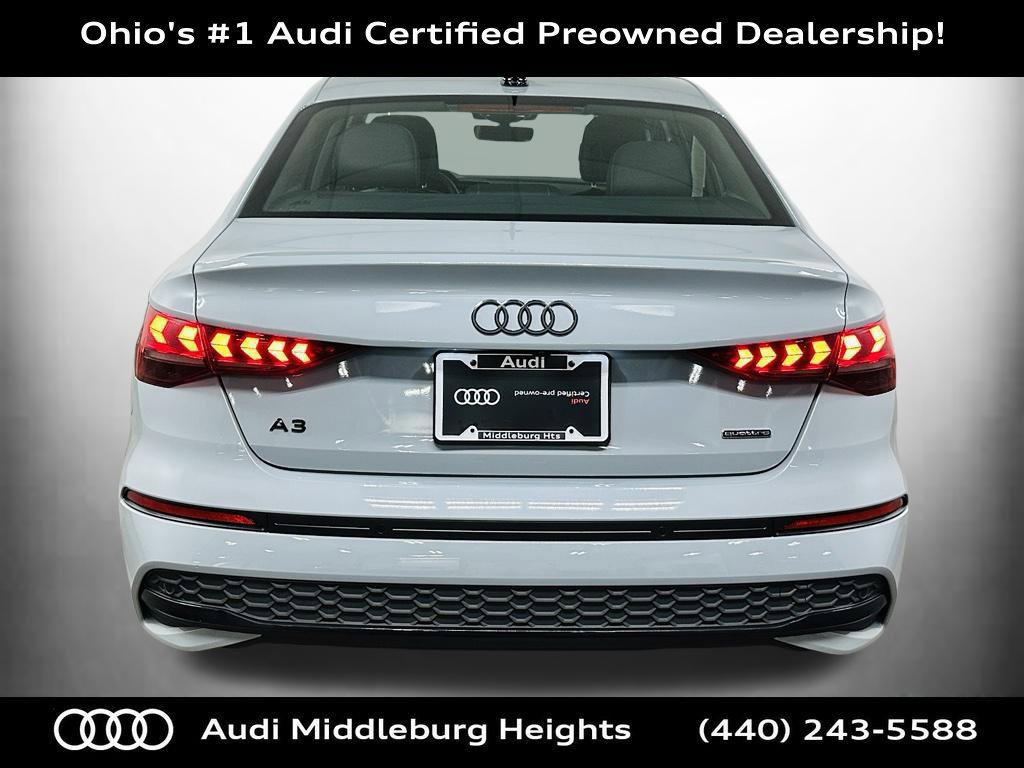 Certified 2026 Audi A3 2.0T Premium AWD/4WD image 8