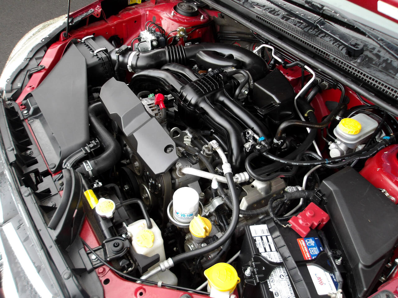 Used 2016 Subaru Impreza 2.0i Premium w/ Popular Package #1 image 22