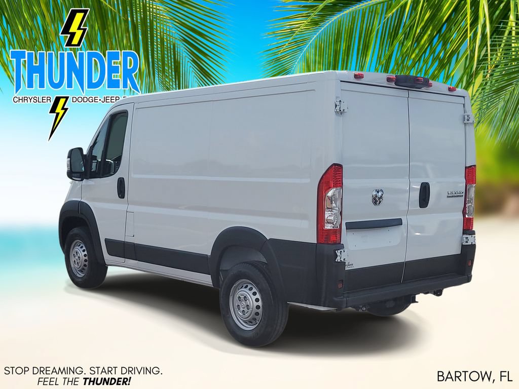 New 2026 RAM ProMaster 1500 w/ Convenience Group FWD image 3