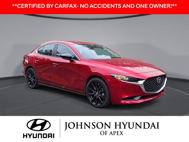 Used 2024 MAZDA MAZDA3 s