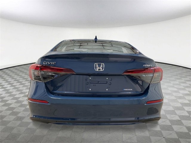 New 2026 Honda Civic Sport image 4