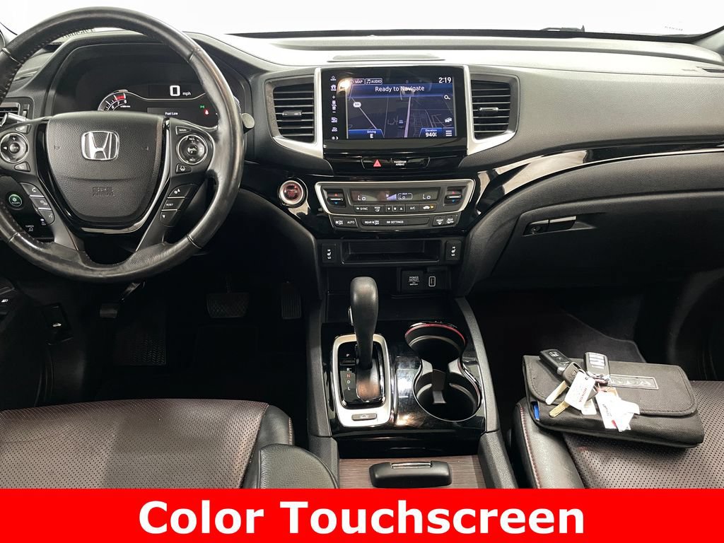 Used 2019 Honda Ridgeline Black Edition image 2