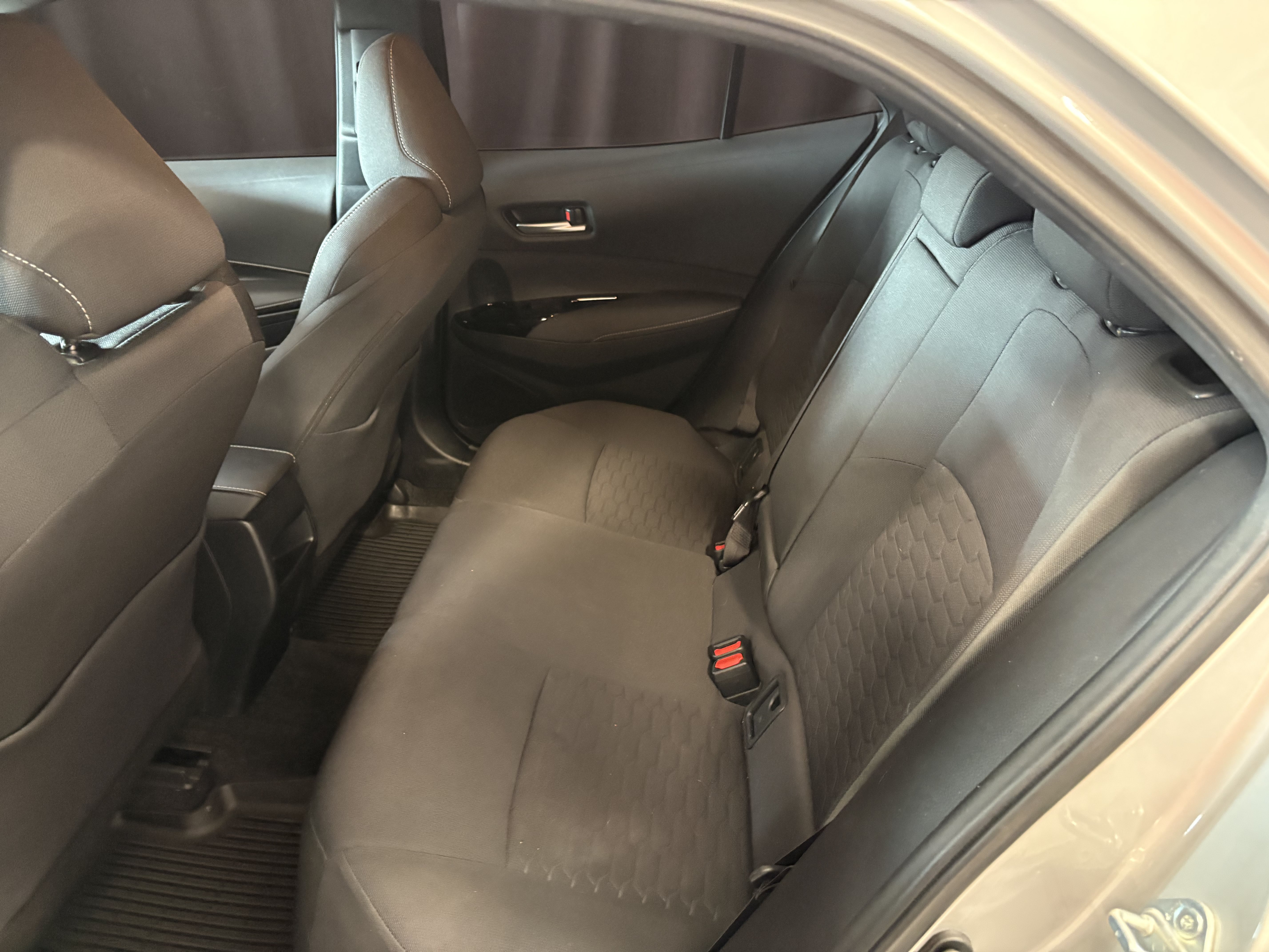 Certified 2019 Toyota Corolla SE FWD image 10