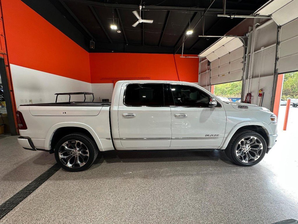 Used 2021 RAM 1500 Limited AWD/4WD image 2