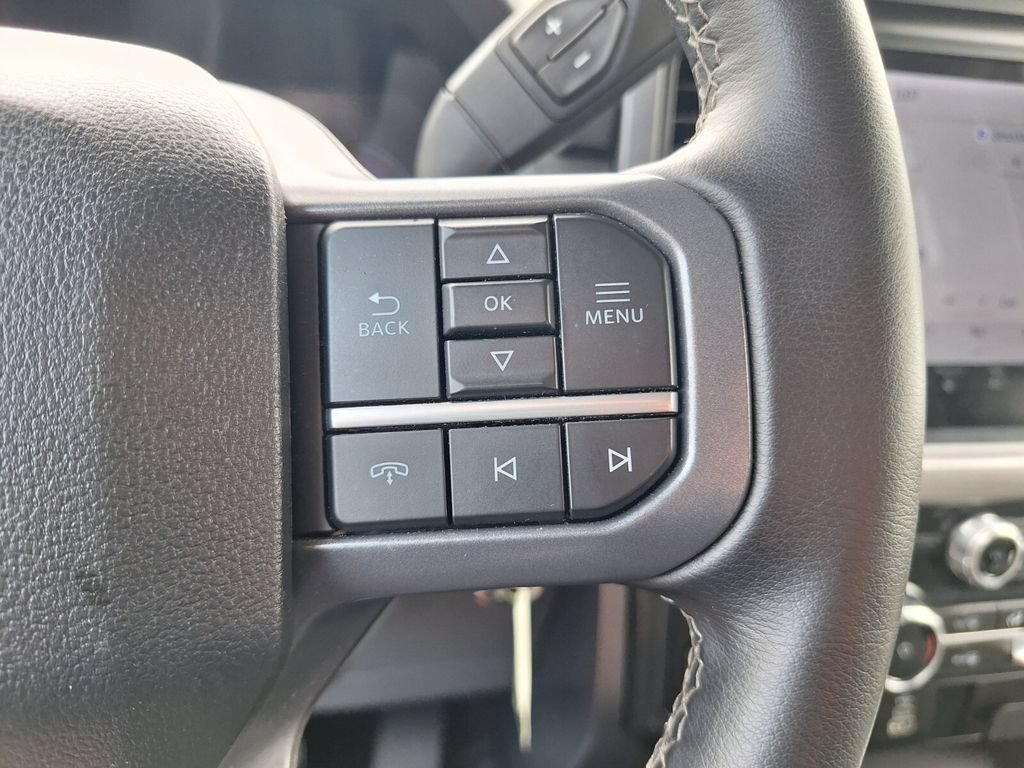 Used 2025 Ford F150 XLT w/ Equipment Group 301A Standard RWD image 17