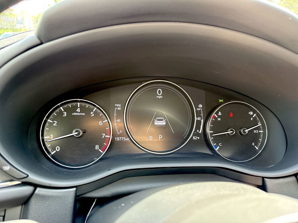 Certified 2023 MAZDA CX-30 AWD 2.5 S w/ Preferred Package image 49