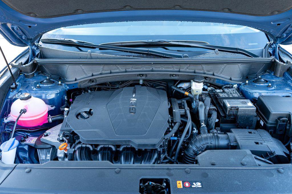 New 2026 Hyundai Tucson SEL image 19