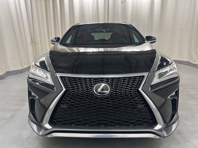 Used 2018 Lexus RX 350 F Sport w/ Accessory Package AWD/4WD image 8
