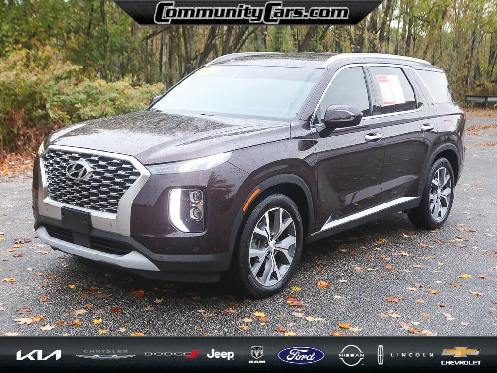 Used 2020 Hyundai Palisade SEL w/ Premium Package image 2