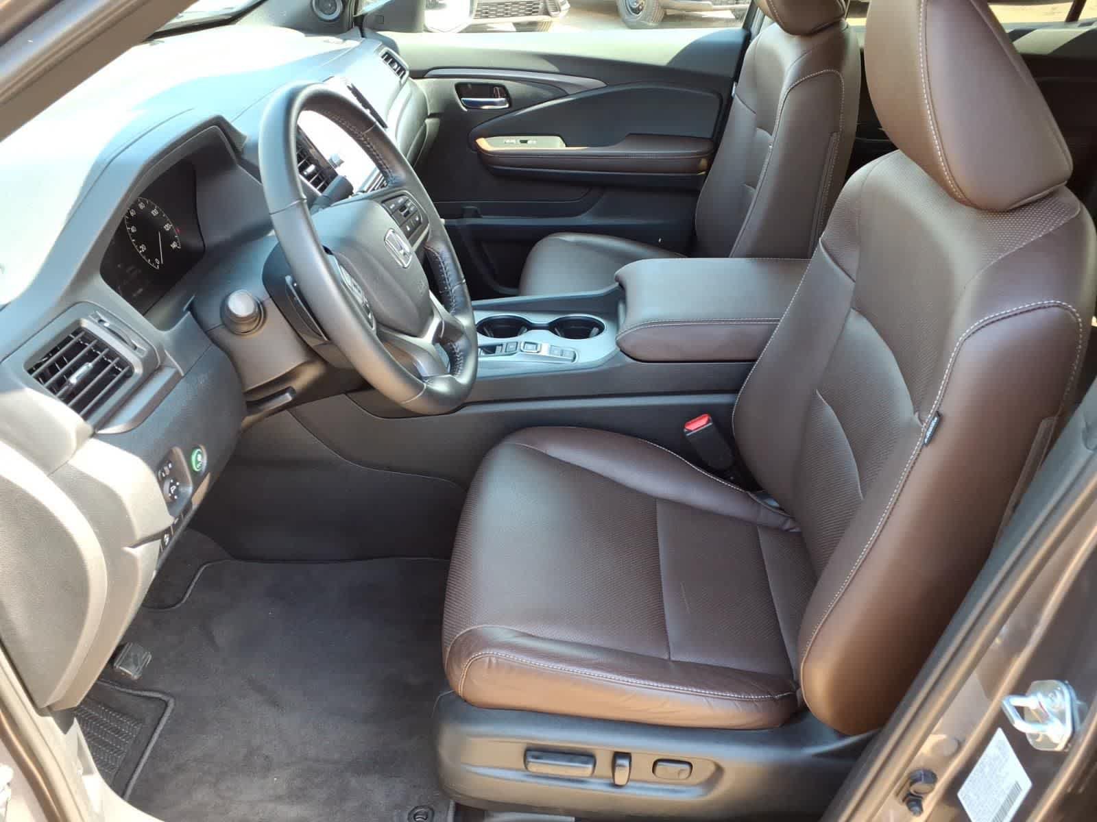 Used 2024 Honda Ridgeline RTL image 15