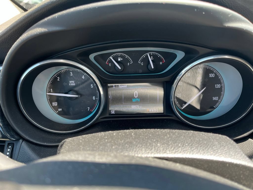 Used 2017 Buick Envision Essence AWD/4WD image 14
