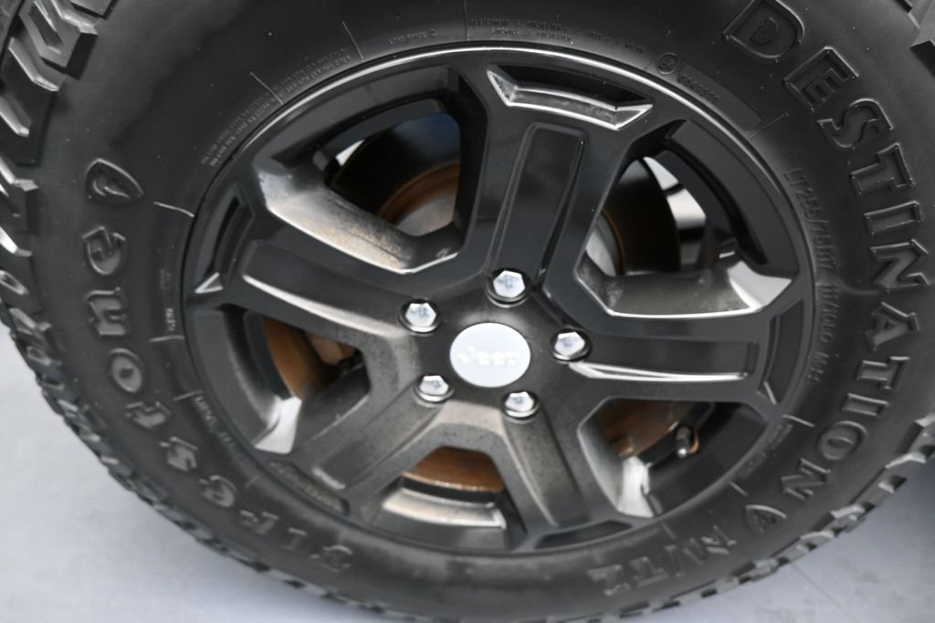 Used 2021 Jeep Wrangler Unlimited Sport AWD/4WD image 42