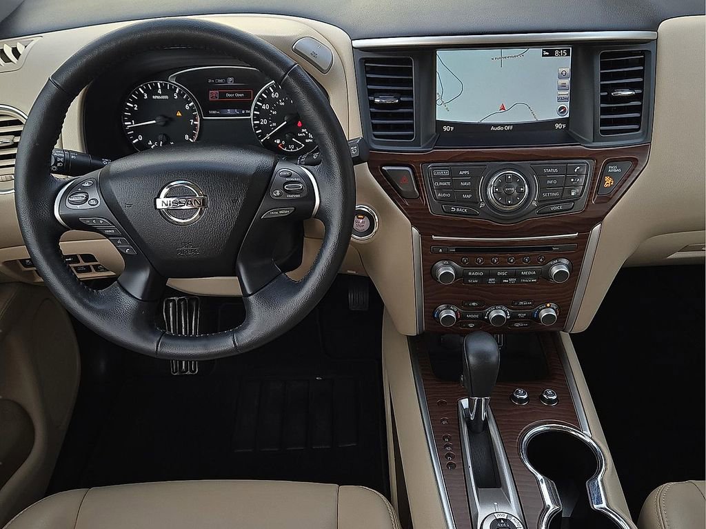 Used 2019 Nissan Pathfinder Platinum image 13