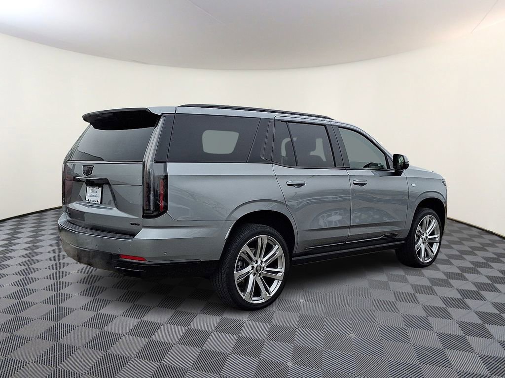 Used 2025 Cadillac Escalade Sport Platinum w/ LPO, Floor Liner Package image 14