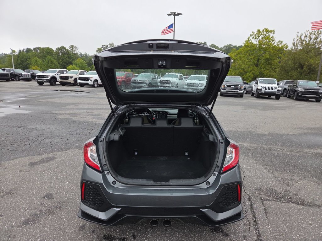 Used 2018 Honda Civic Sport Touring image 24