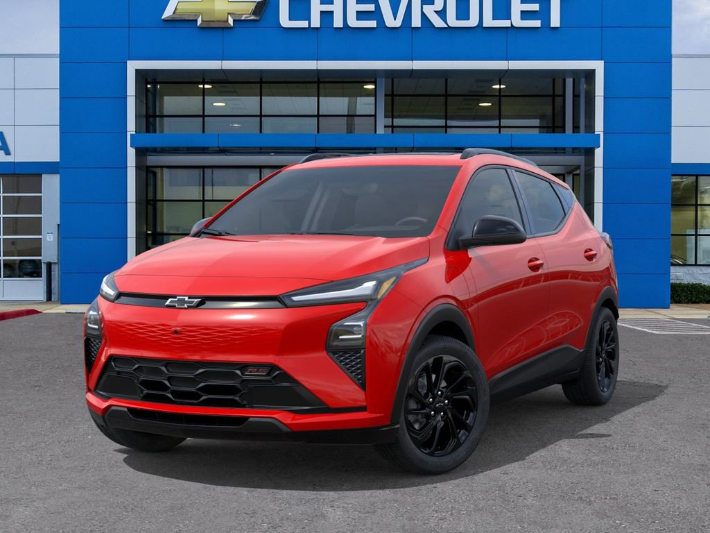 New 2027 Chevrolet Bolt RS w/ Technology Package FWD image 6