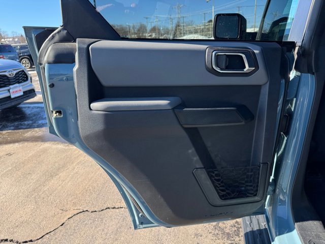 Used 2022 Ford Bronco Big Bend image 26