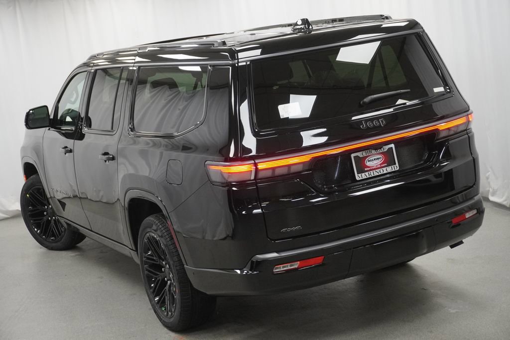 New 2026 Jeep Grand Wagoneer L Limited image 11
