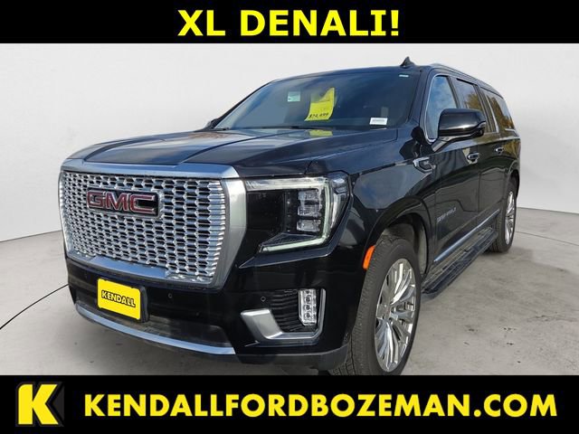 Used 2024 GMC Yukon XL Denali w/ Advanced Technology Package image 1