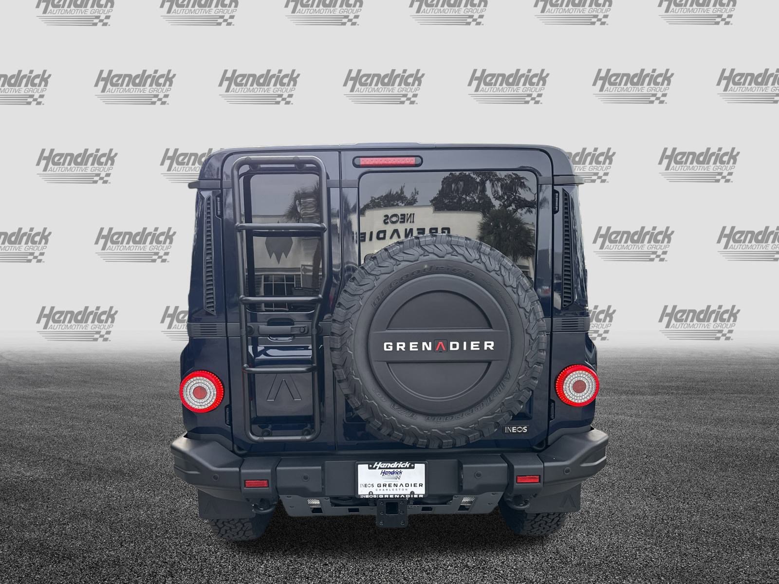 New 2026 INEOS Grenadier image 8