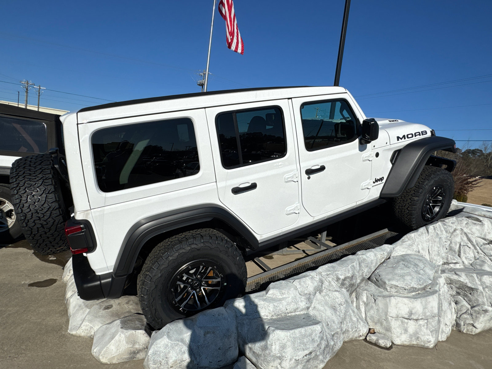 New 2026 Jeep Wrangler Unlimited Rubicon 392 image 8