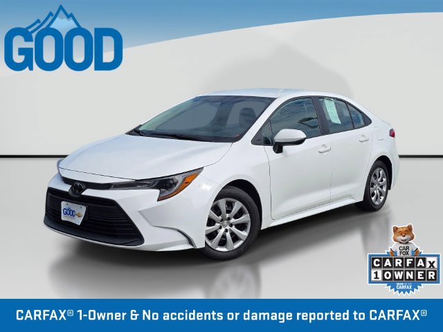 Used 2024 Toyota Corolla LE
