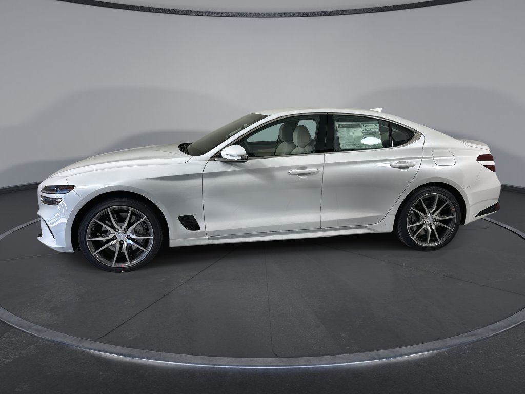 New 2026 Genesis G70 2.5T RWD image 5
