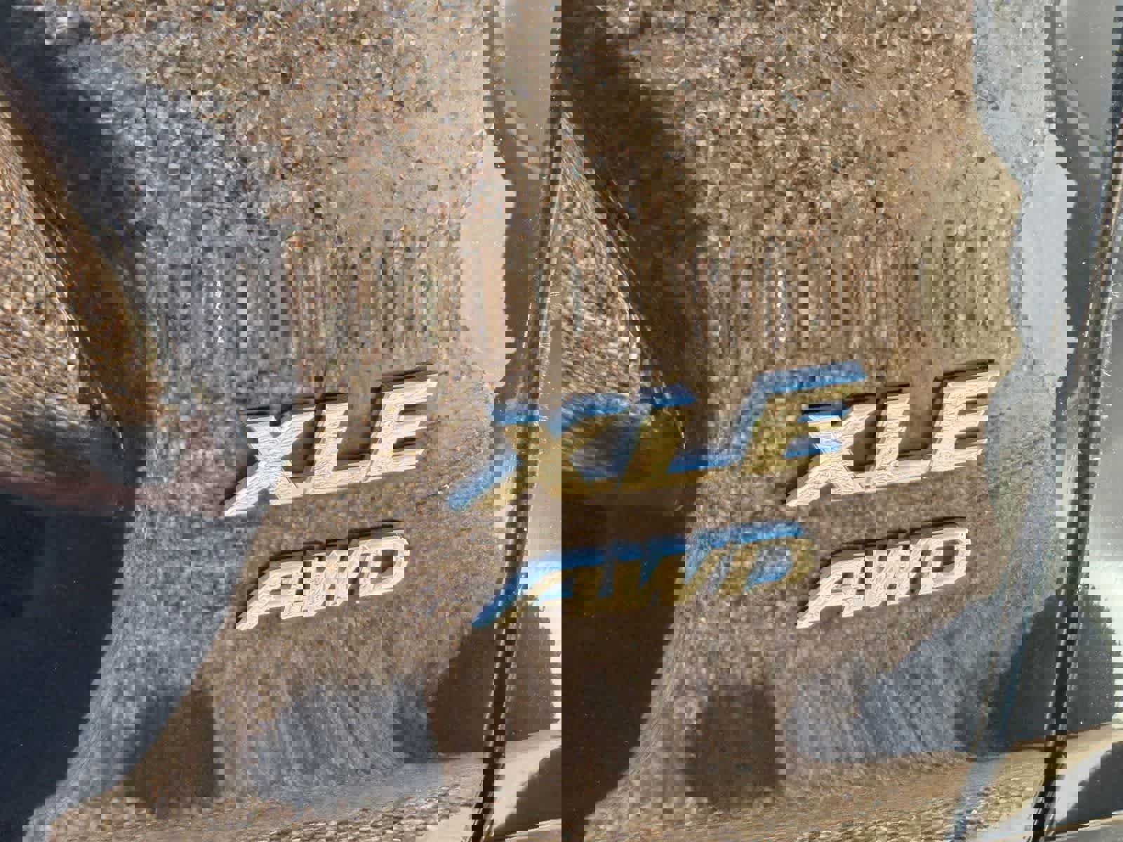 Certified 2025 Toyota RAV4 XLE image 9