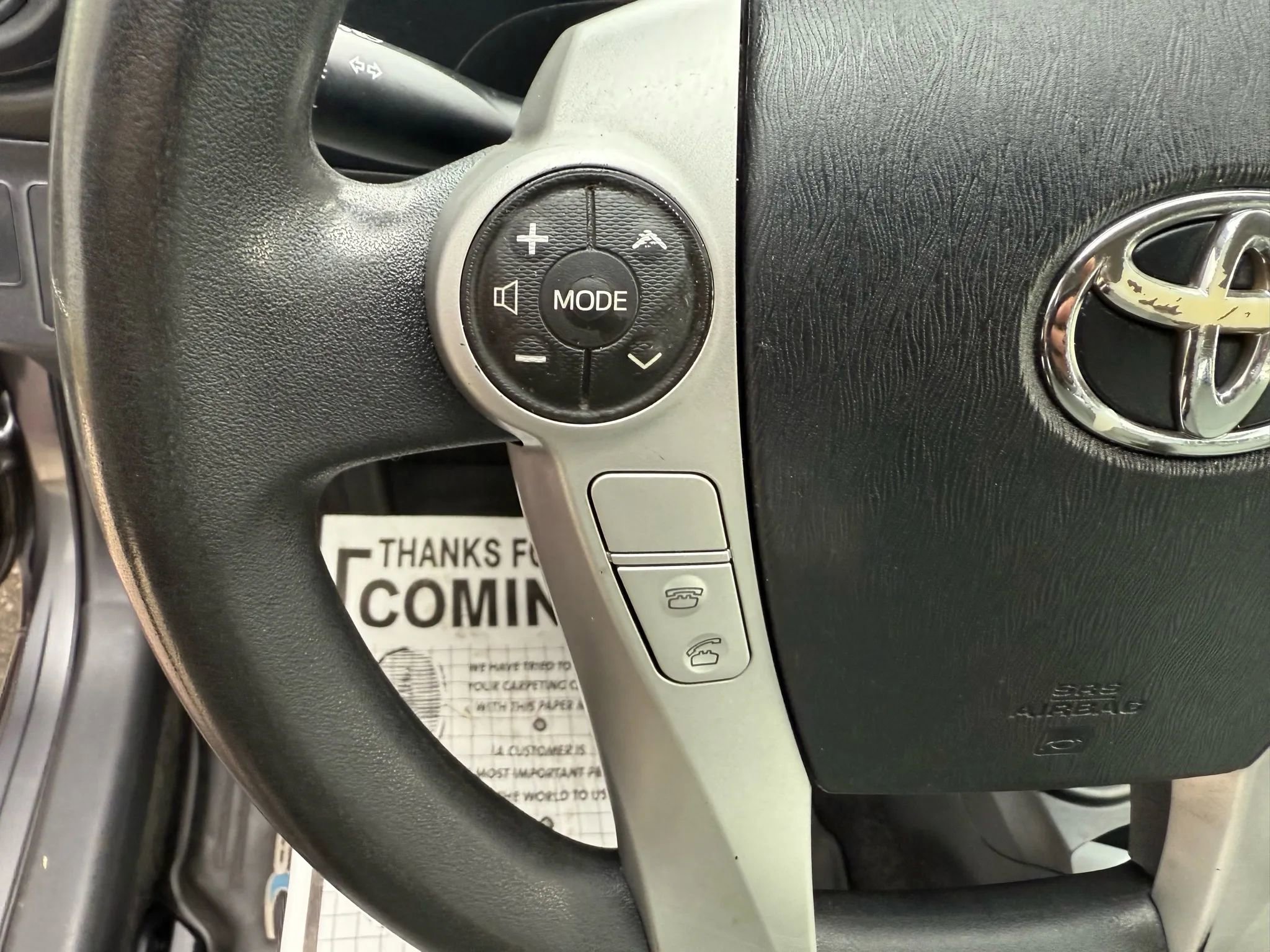 Used 2014 Toyota Prius C One image 14