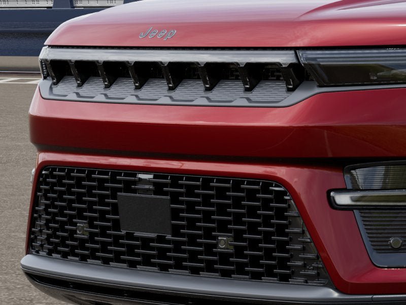 New 2026 Jeep Grand Wagoneer L Limited AWD/4WD image 34