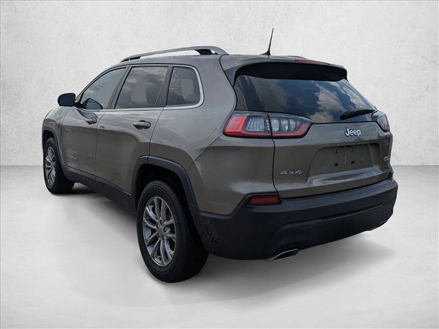 Used 2021 Jeep Cherokee Latitude Lux image 7