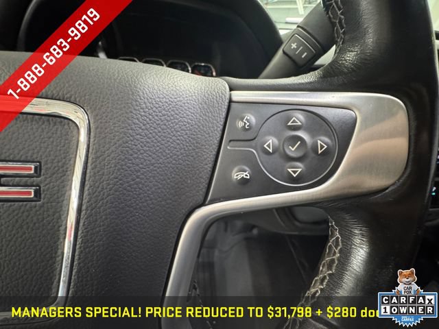 Certified 2018 GMC Sierra 1500 SLT w/ SLT Premium Package AWD/4WD image 20