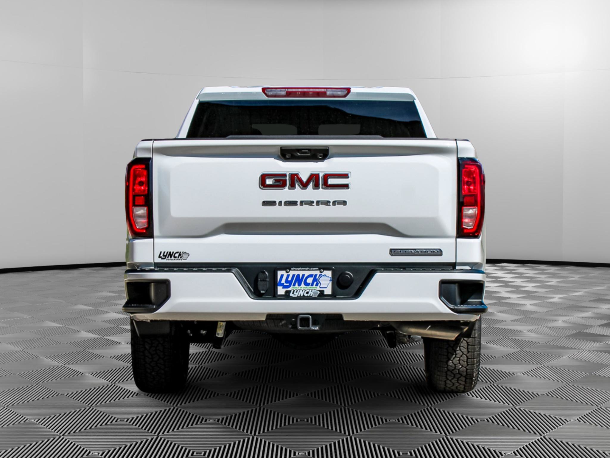 New 2026 GMC Sierra 1500 Elevation AWD/4WD image 3