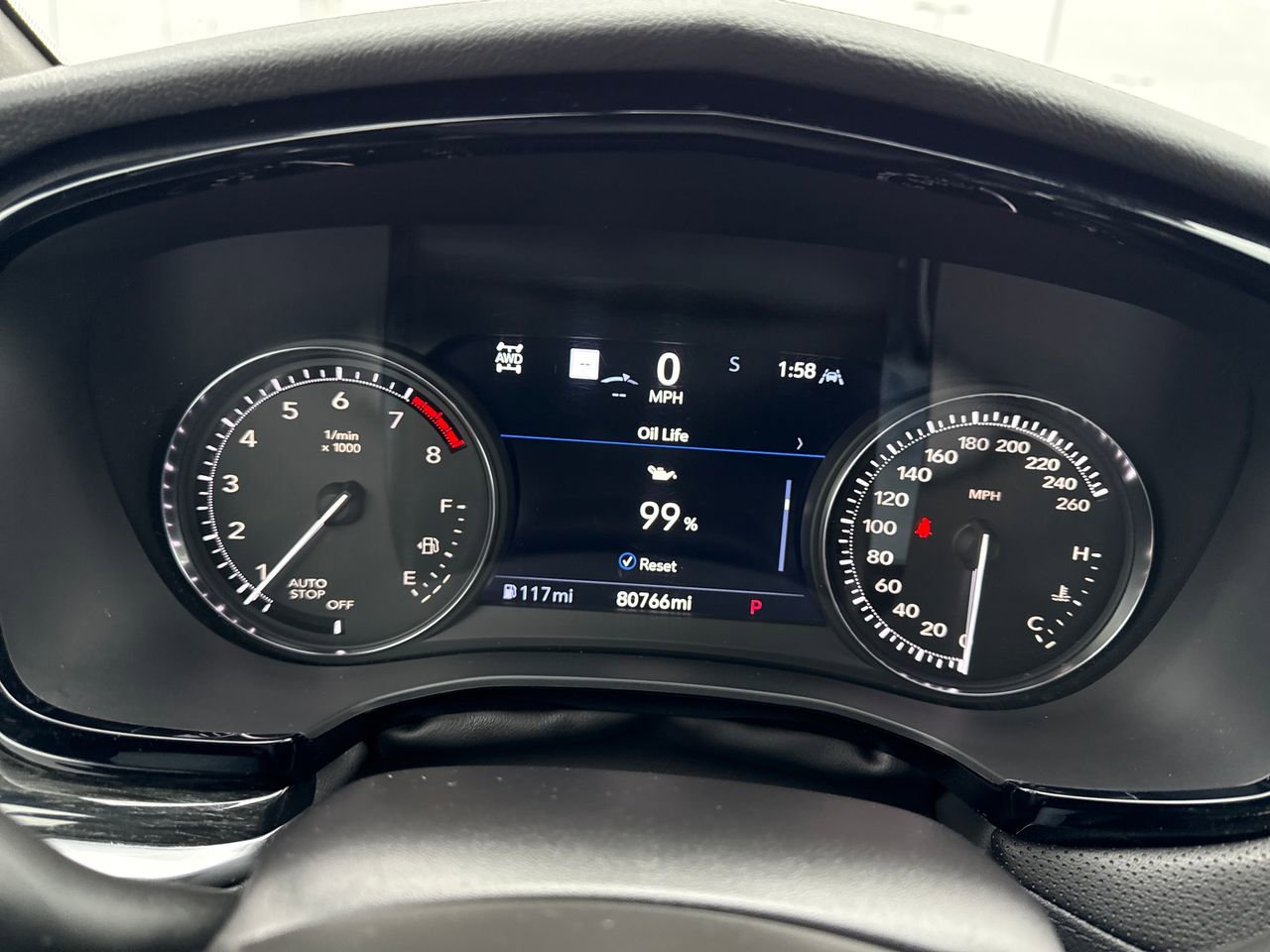 Used 2022 Cadillac XT5 Premium Luxury w/ Technology Package image 19