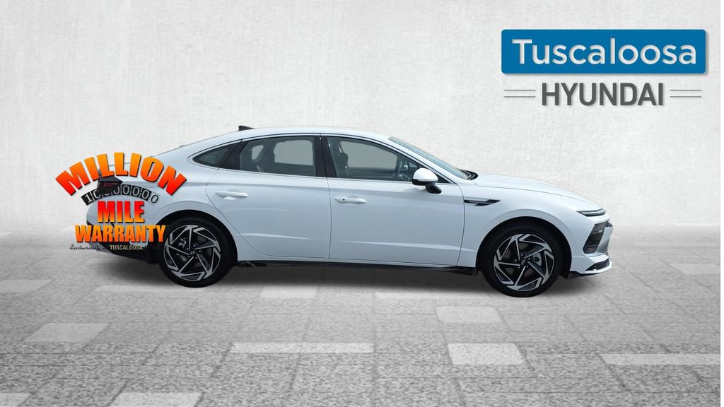 New 2026 Hyundai Sonata SEL FWD image 9