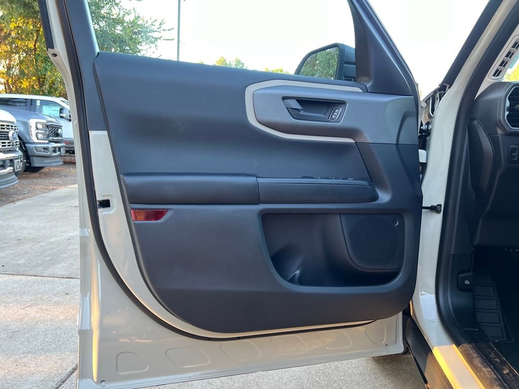 New 2025 Ford Bronco Sport Big Bend image 11