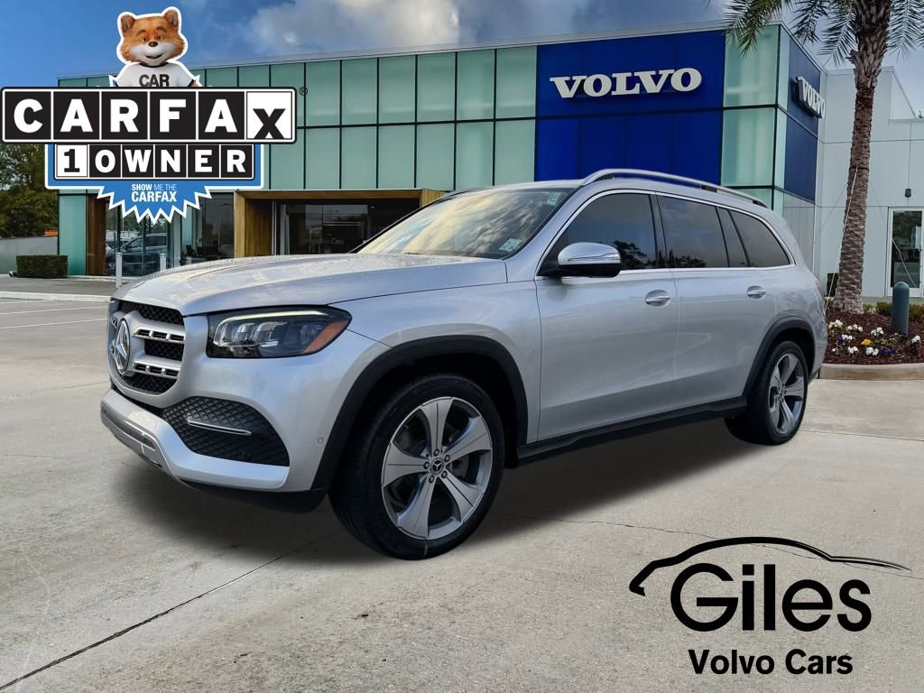 Used 2020 Mercedes-Benz GLS 450 4MATIC
