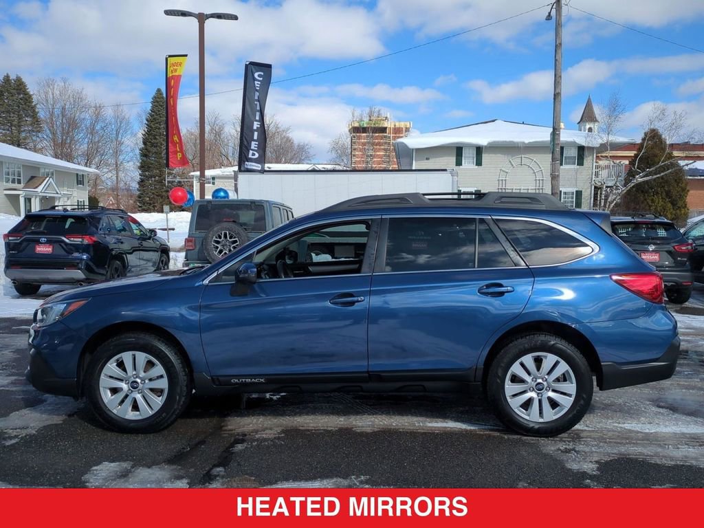Used 2019 Subaru Outback 2.5i Premium image 7