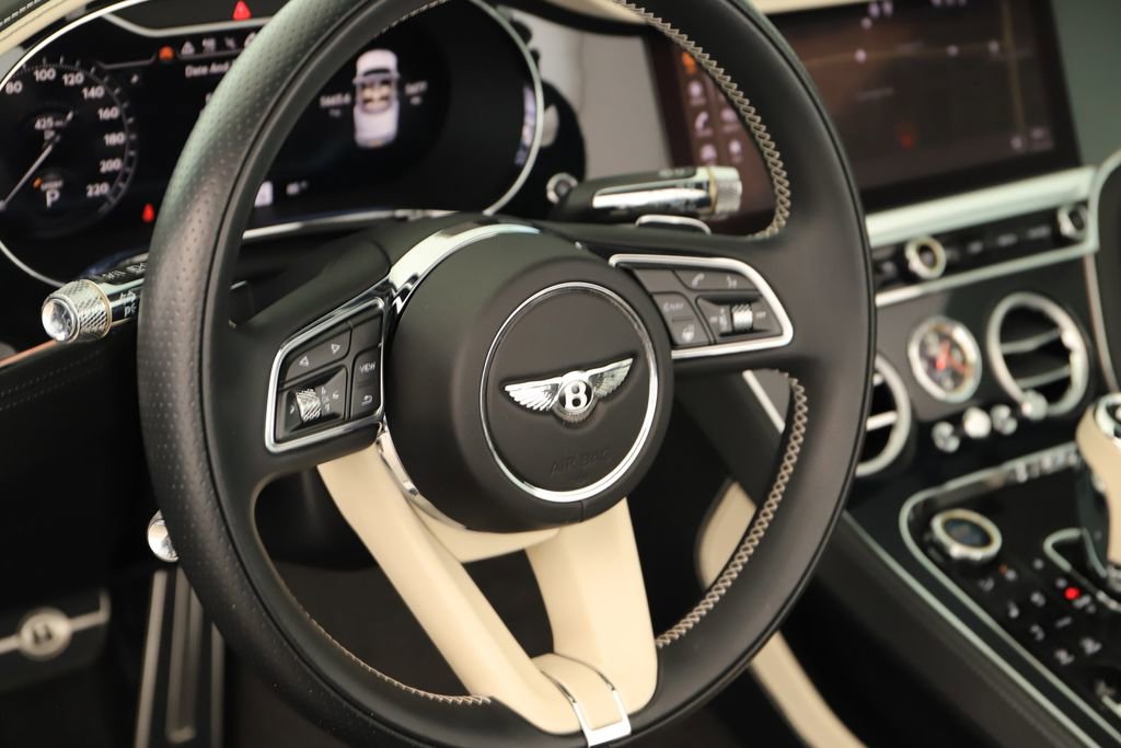 Used 2024 Bentley Continental GT Speed AWD/4WD image 17