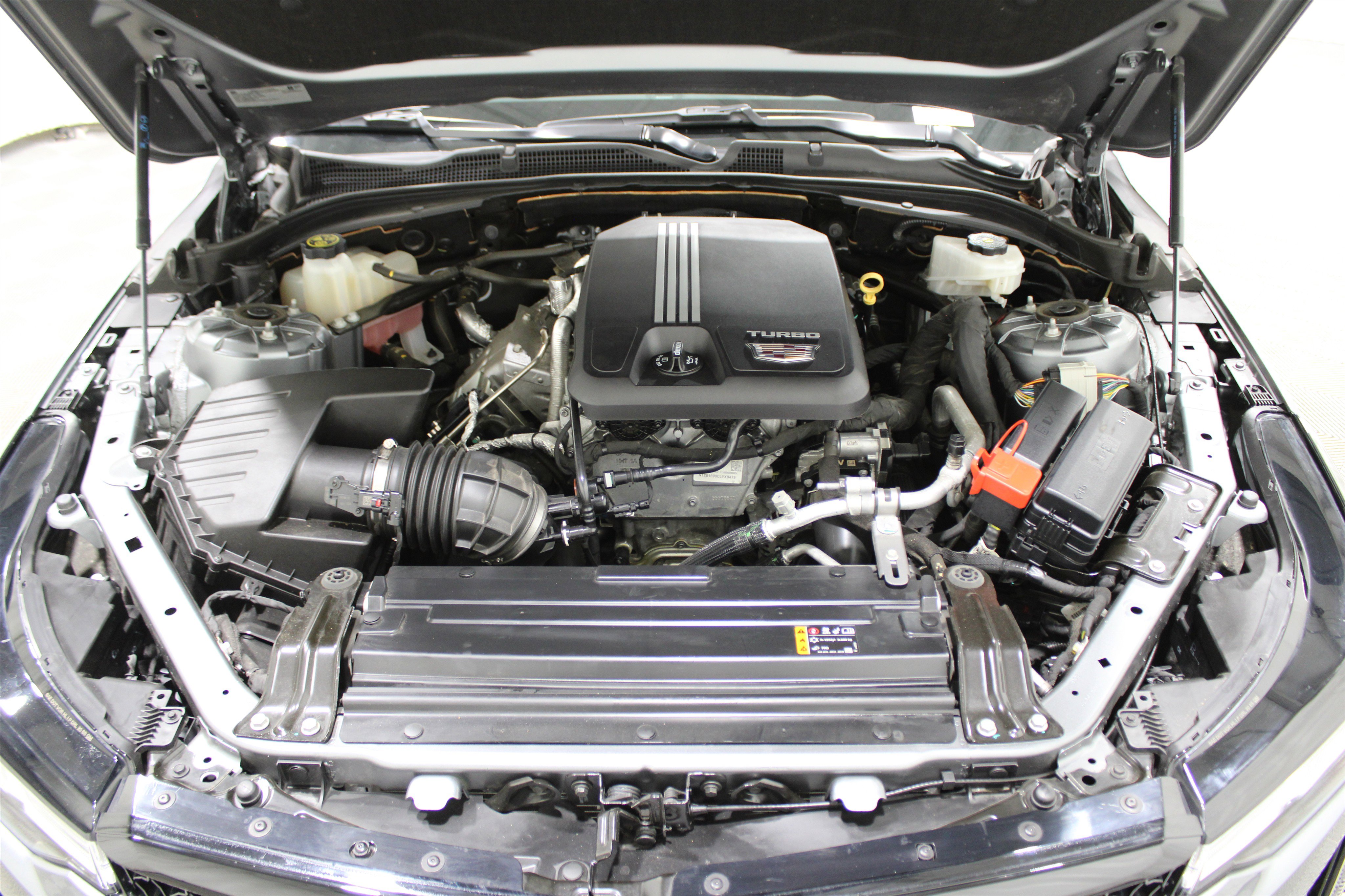 Used 2020 Cadillac CT4 Sport image 43