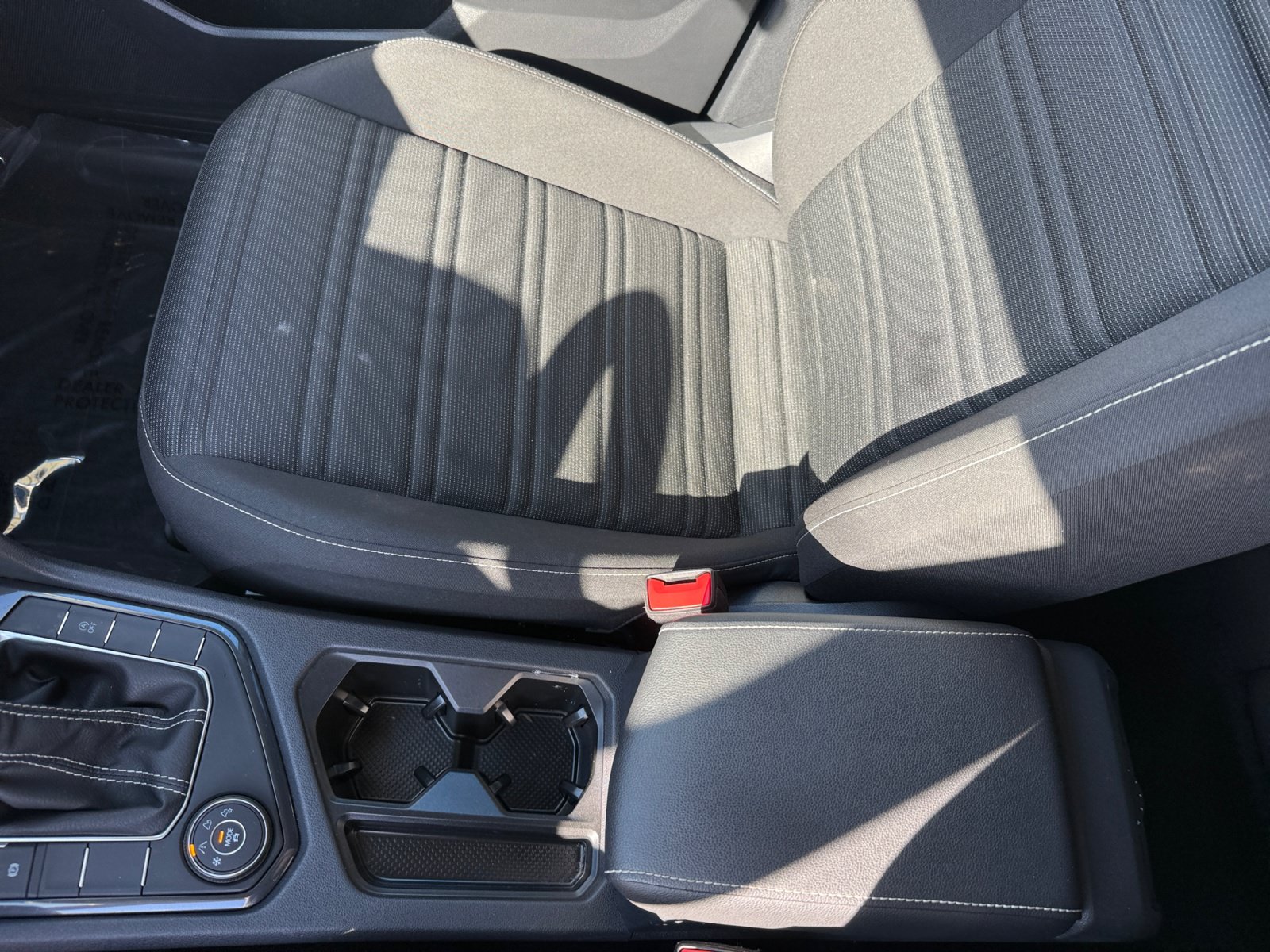 Certified 2024 Volkswagen Tiguan S AWD/4WD image 14